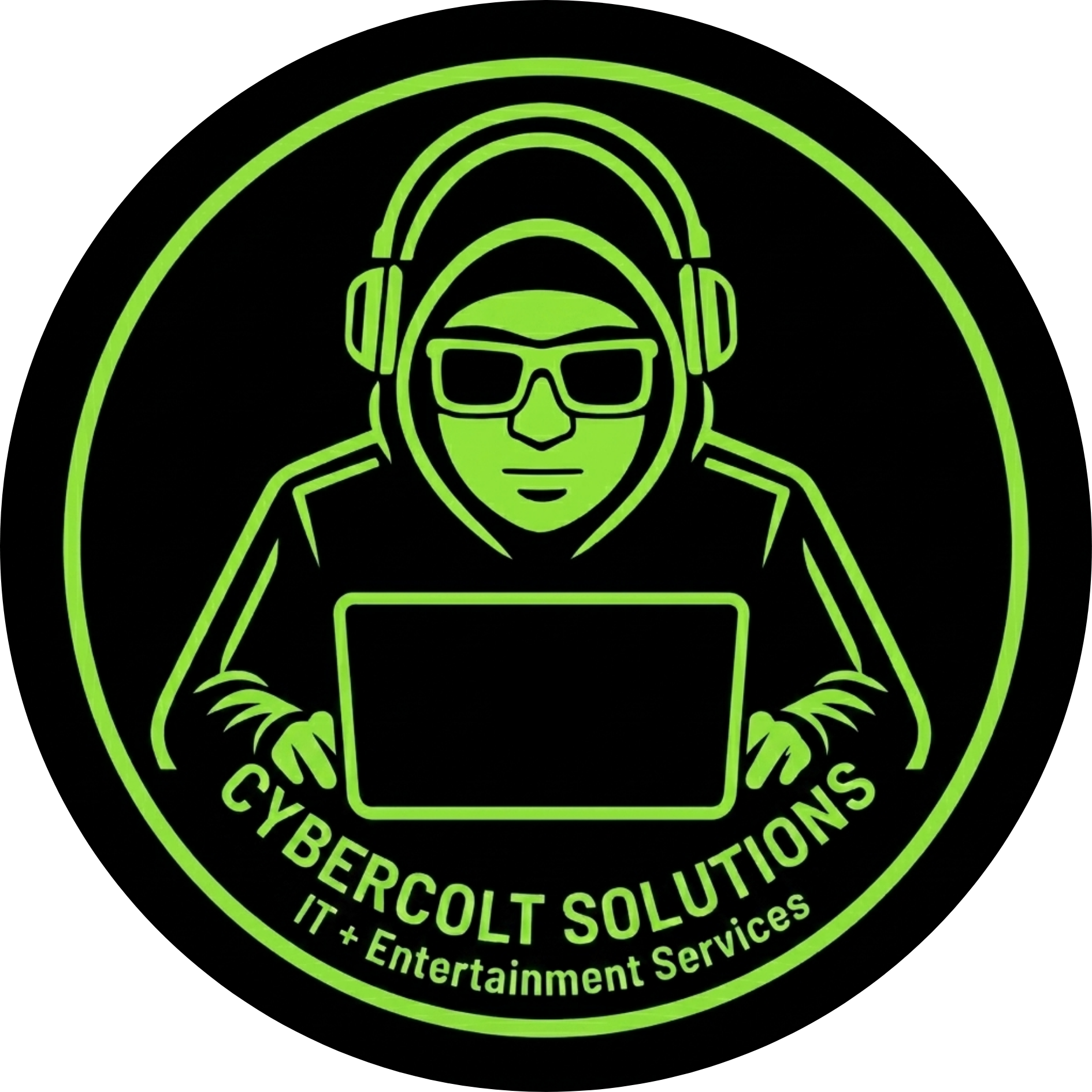 CyberColt Solutions — IT and Entertainment Services